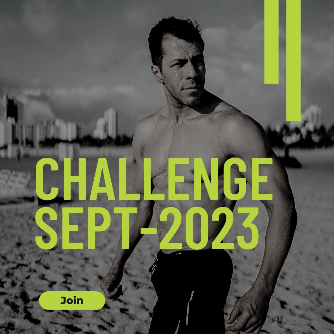 Challenge Sept 2023