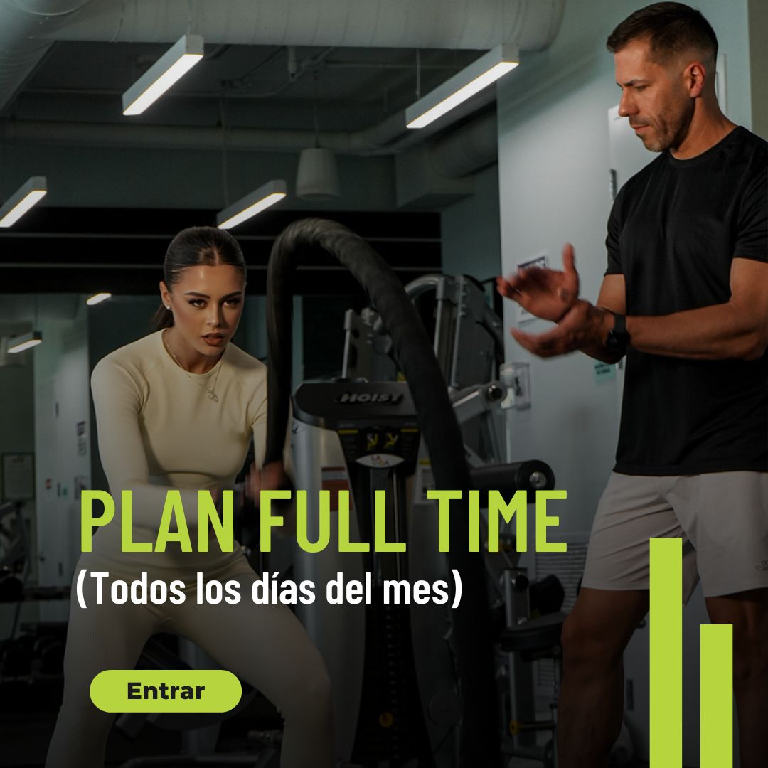 Plan full time